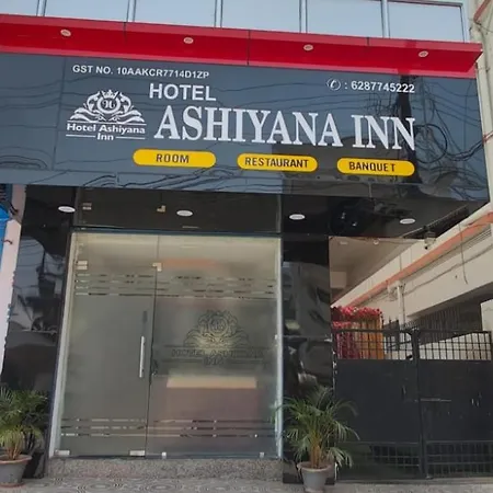 The Ashiyana Inn Hotel-3