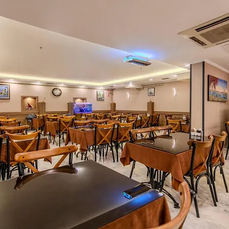 Hamitbey Hotel Yenikapi-3