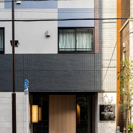 Section L Kuramae - Asakusa-2
