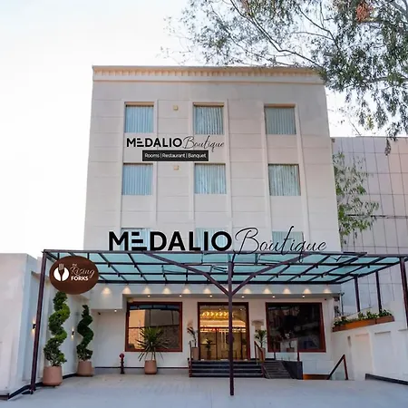 Medalio Boutique Chandigarh Zirakpur-3