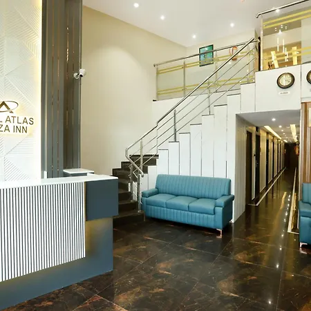 Hotel Atlas Plaza Inn-2