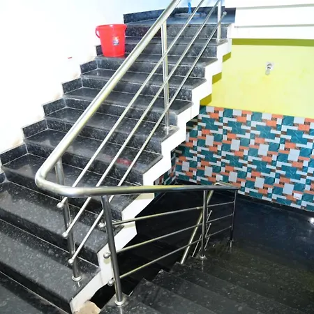 Hotel Near Golden Beach And Temple - Hotel Sashi Puri, Air-Conditioned-With-Wifi-And Parking Facilities-3