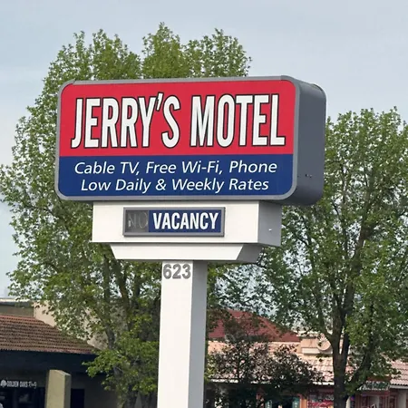Jerry'S Motel-2