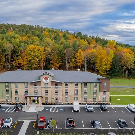 My Place Hotel-Randolph, Vt-2