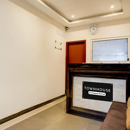 Super Townhouse Khanapara Guwahati Formerly Alpine Inn-2