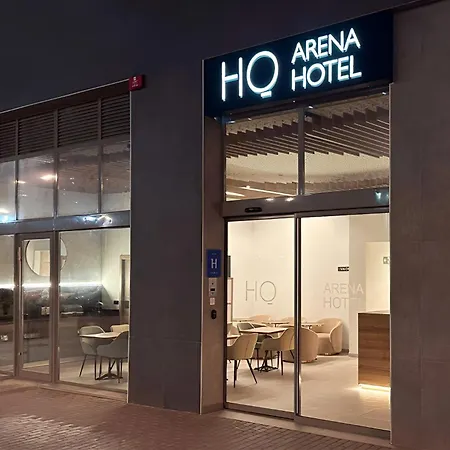 Hq Arena Hotel-2