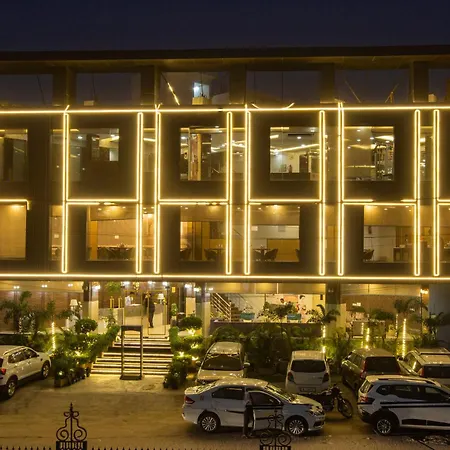 Hotel Park Green Suites By Prithvi Palace Delhi Airport-2