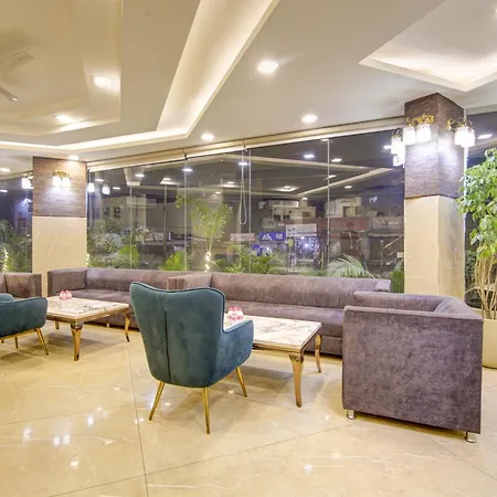 Hotel Park Green Suites By Prithvi Palace Delhi Airport-3