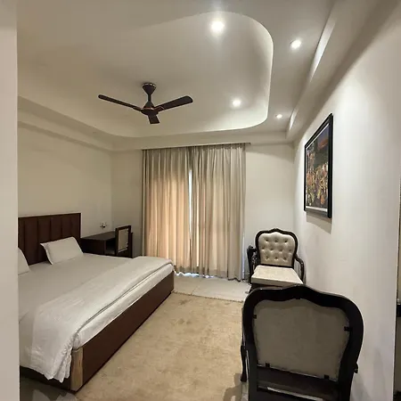 Iskcon Prayagraj Guest House-2