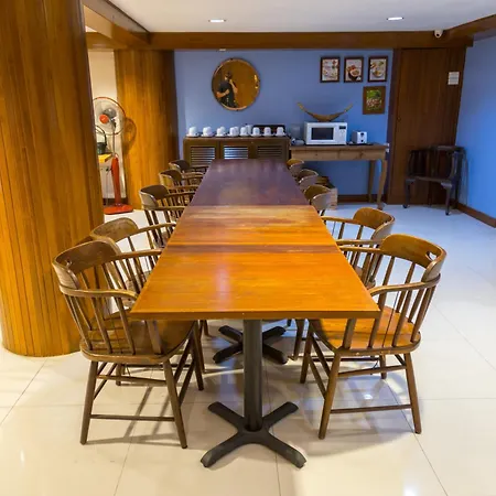 Upar Hotels Silom-3