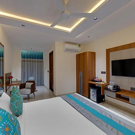 Click Hotel Shamshabad - Hyderabad Airport-3