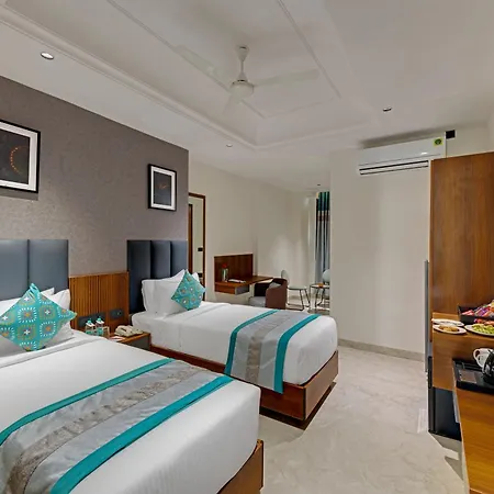 Click Hotel Shamshabad - Hyderabad Airport-2