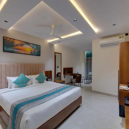 Click Hotel Shamshabad - Hyderabad Airport-3
