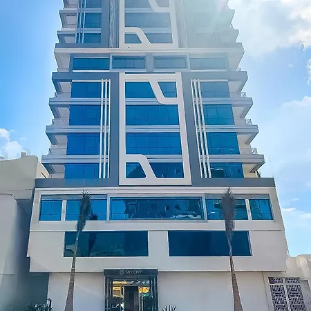 Sky City-3