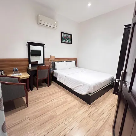 Gió Bắc - North Wind Hotel-3
