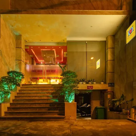Chiic House Nha Trang Hotel-2