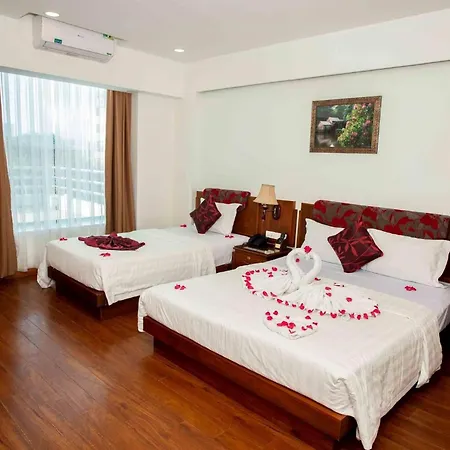 Hoa Hồng Hotel 2 - Xã Đàn-3