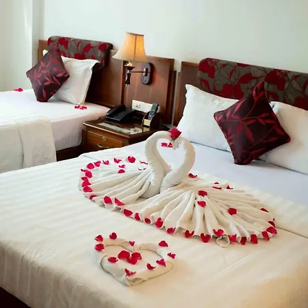Hoa Hồng Hotel 2 - Xã Đàn-2