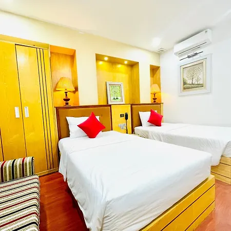 Moon Hotel 56 Truong Cong Giai-2