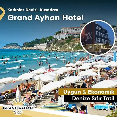 Grand Ayhan Hotel Kuşadası-3