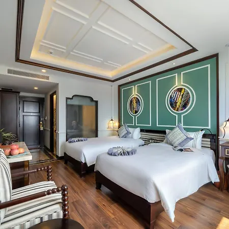 Gallery Hotel & Spa - Le Pavillon Hoi An Group-3