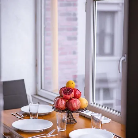 Galata Apartment Suit-3