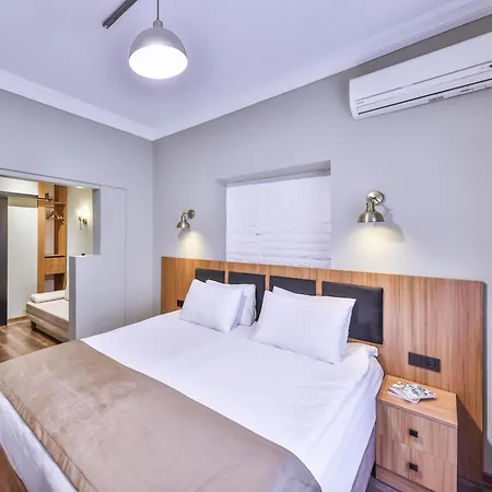 Galata Apartment Suit-2