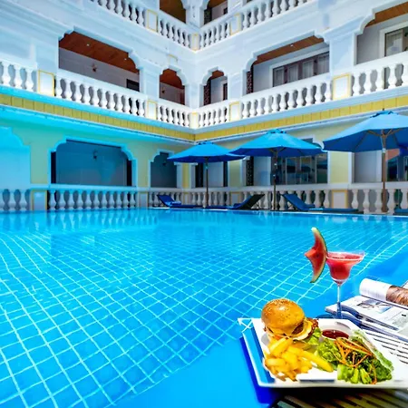 Gallery Hotel & Spa - Le Pavillon Hoi An Group-2