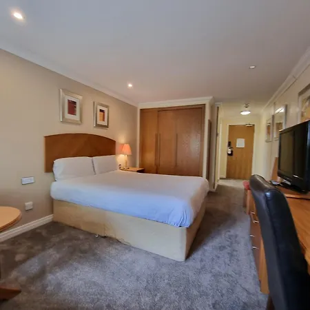Kegworth Hotel East Midlands Airport-2