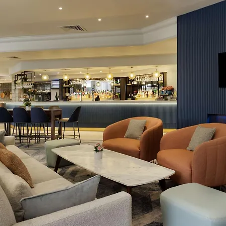 Doubletree By Hilton Manchester Airport-3