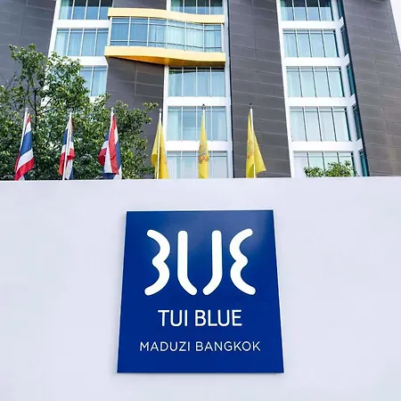 โรงแรมมาดูซิ กรุงเทพ อโศก-2