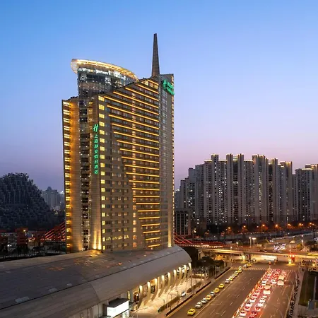 Holiday Inn Express Zhabei Shanghai-3