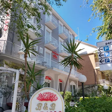 Hotel Corallo B&B-2