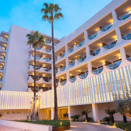 Hotel Playa Golf Adults Only 4 Sup-2