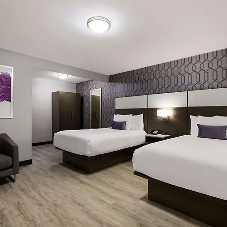 Sunset West Hotel, Surestay Collection By Best Western-3