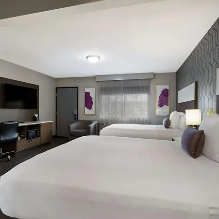 Sunset West Hotel, Surestay Collection By Best Western-2