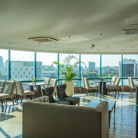 The Acacia Hotel Jakarta-2