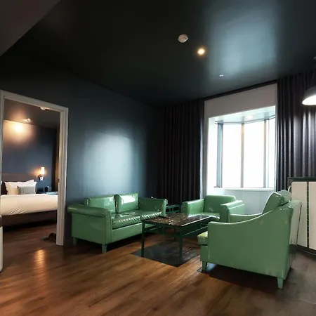 Imperial Palace Boutique Hotel Itaewon - Renovated In 2025-3