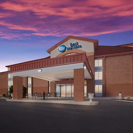 Best Western Luxbury Inn Fort Wayne-2