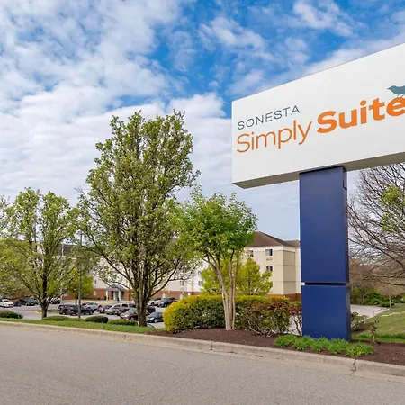 Sonesta Simply Suites Baltimore BWI Airport-2