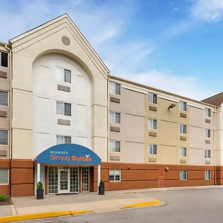 Sonesta Simply Suites Baltimore BWI Airport-3
