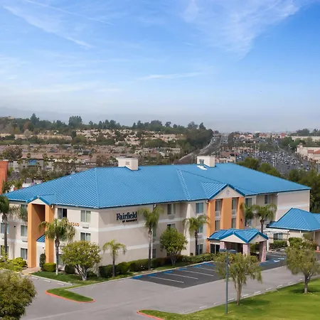 Fairfield Inn By Marriott Santa Clarita Valencia-3