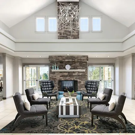 Residence Inn By Marriott Des Moines West At Jordan Creek Town Center-3