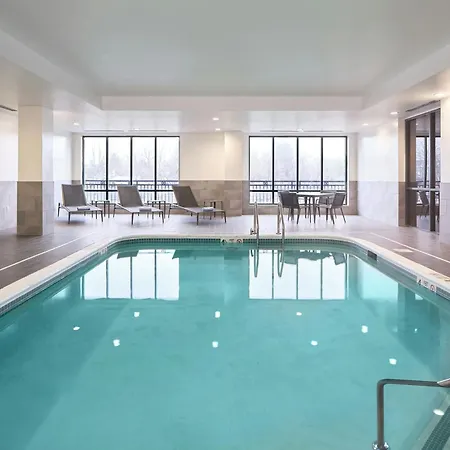 Courtyard By Marriott Saratoga Springs-2