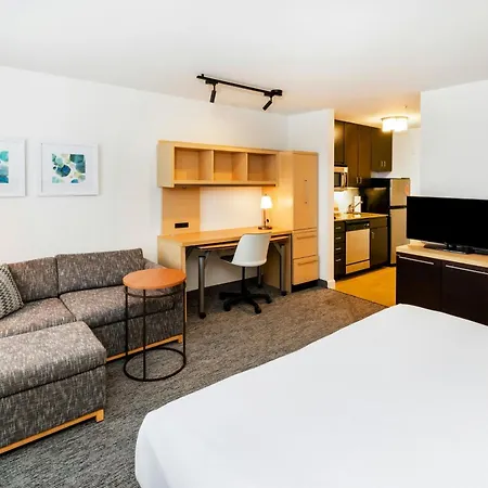 Towneplace Suites By Marriott Tulsa Broken Arrow-3