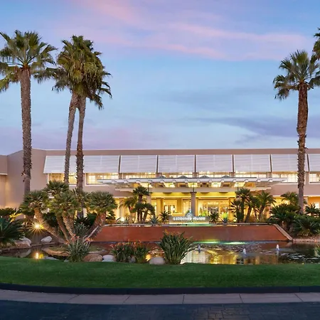 Coronado Island Marriott Resort & Spa-3