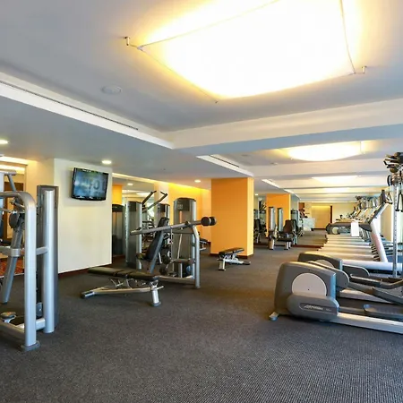Aguascalientes Marriott Hotel-2
