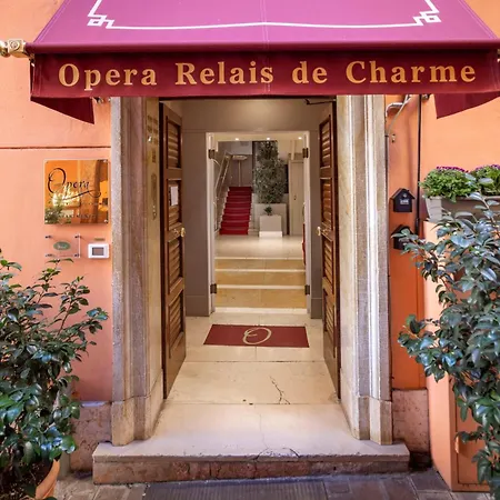 Opera Relais De Charme - Aparthotel-3