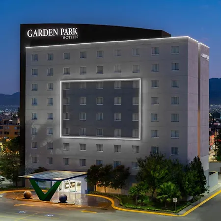 Garden Park Hotel-2