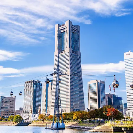 Apa Hotel Yokohama Kannai-2